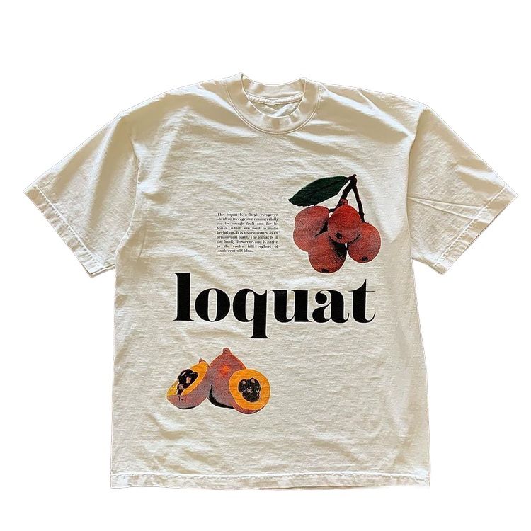 Shirt Ideas, Loquat T-shirt