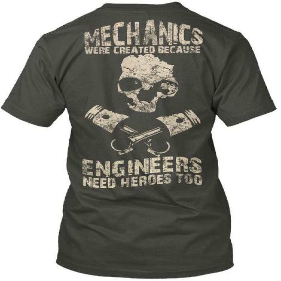 Mechanical Engineering T Shirts Ultr &hellip;