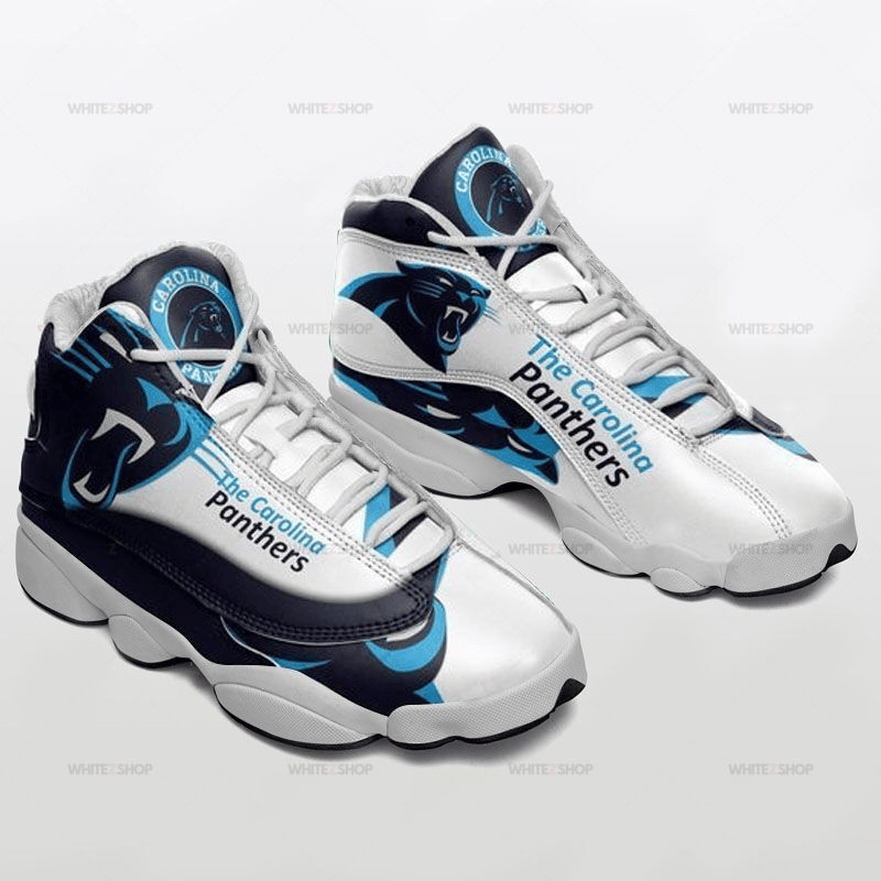 Carolina Panthers Air Jordan 13 Sneaker Air Jordan 13 Shoes JD13 V2752