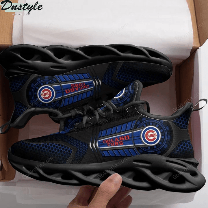 Chicago Cubs Max Soul Shoes Ver 03