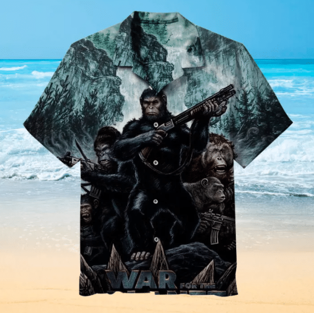 Rise Of The Planet Of The Apes For M &hellip;