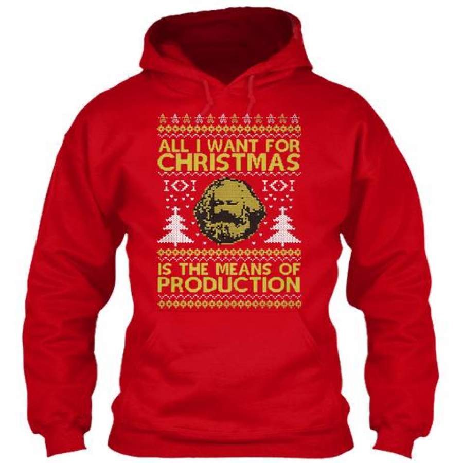 All I Want For Christmas Is The Mean …
