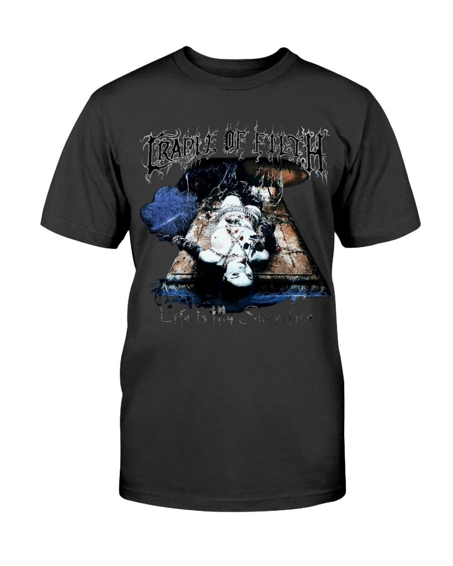 Cradle Of Filth 1998 Vintage T Shirt 082821