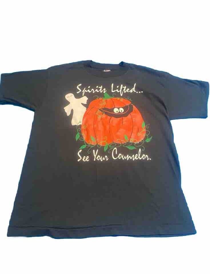 Vintage single stitch Halloween Pump … fashionstation