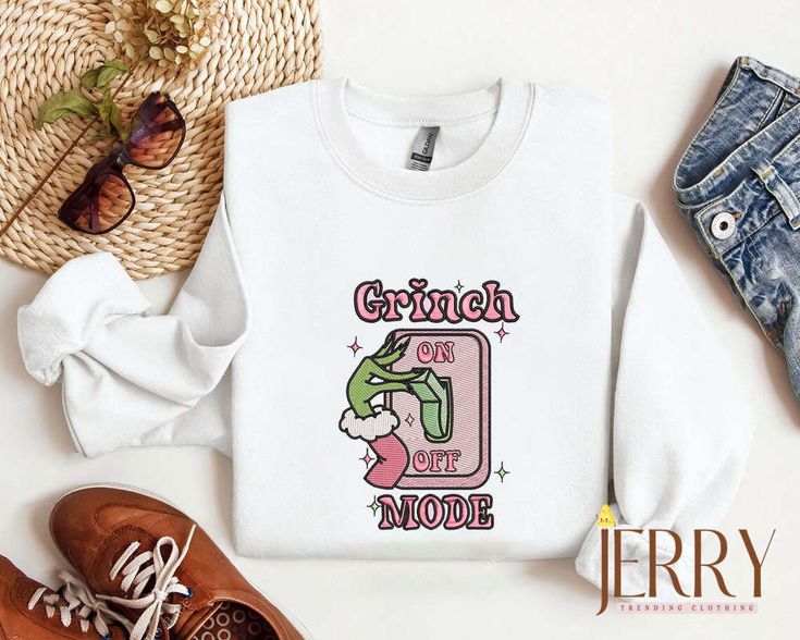 Stay Festive with Grinch On Off Mode &hellip;