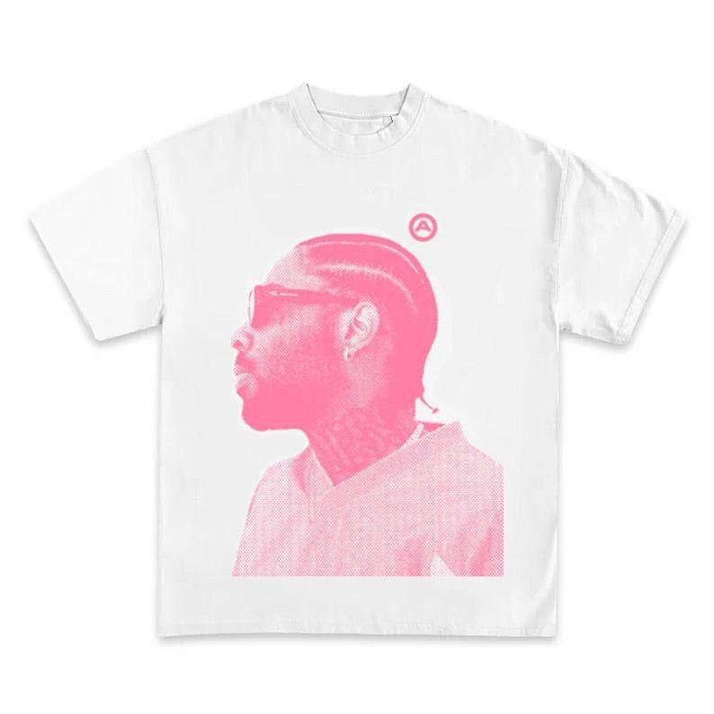 BRENT FAIYAZ T-SHIRT Rap Tee Concert Hip Hop Shirt