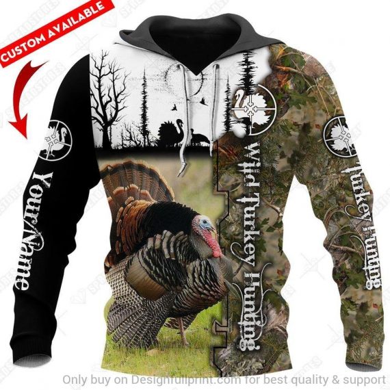 Hunting Gifts Wild Turkey Hunting Pe &hellip;