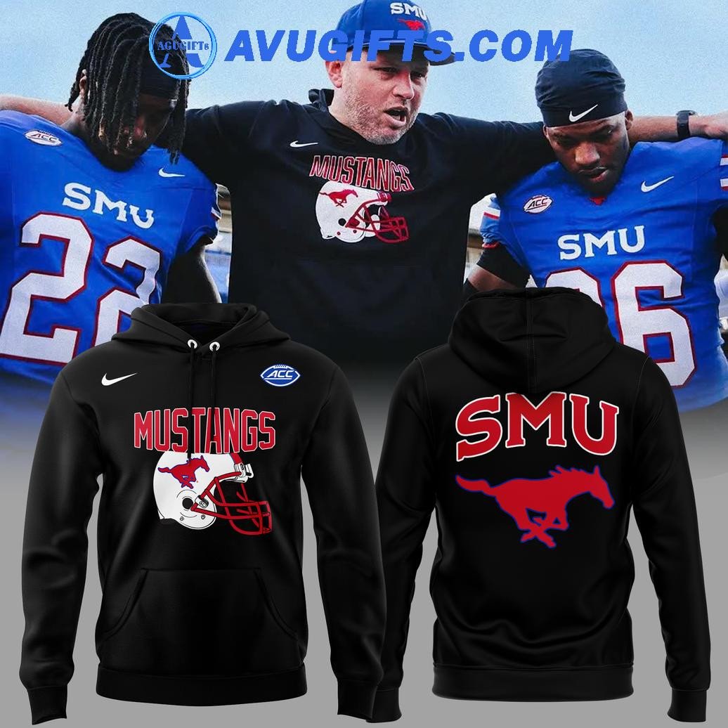 Smu Football X Coach Rhett Lashlee 2024 Limited Edition Hoodie – Zip Hoodie 3D Aop Shirt