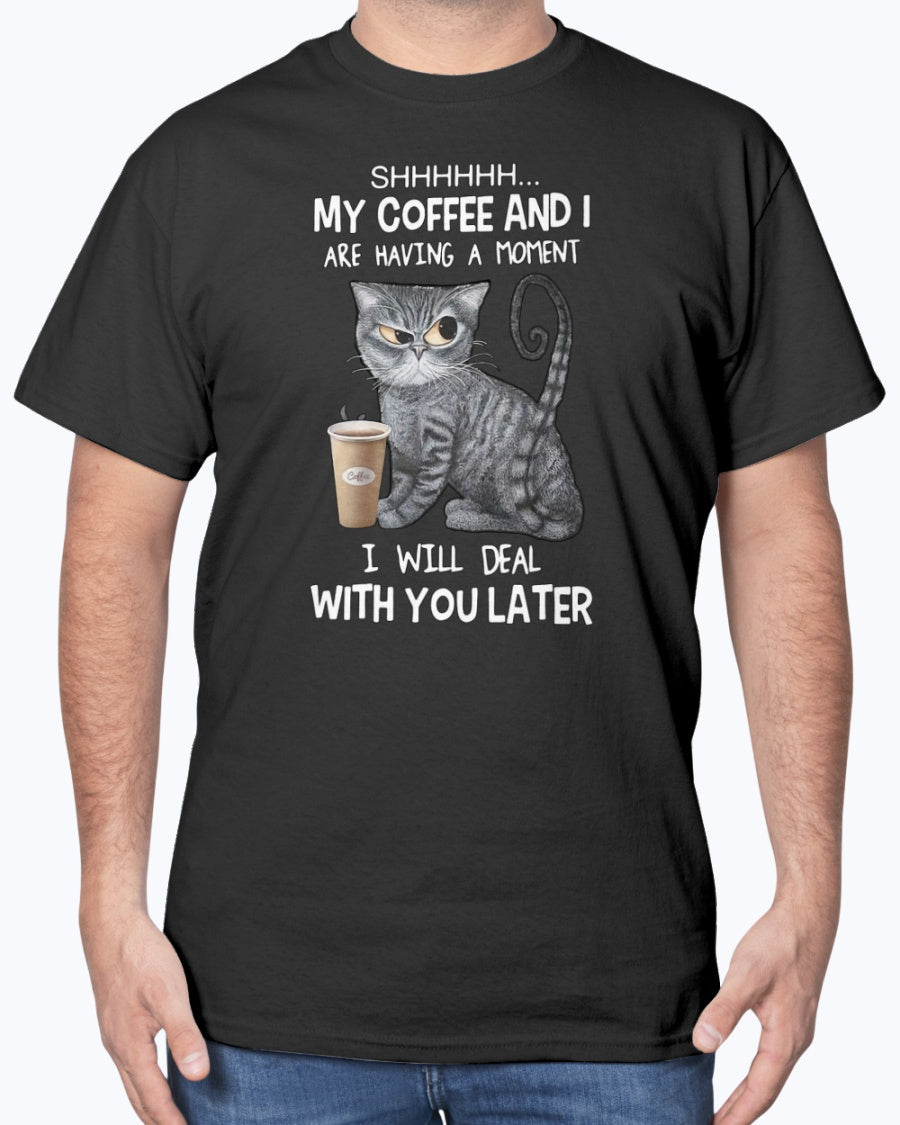 Birthday Gift Idea For Mom Cat Shhh  &hellip;