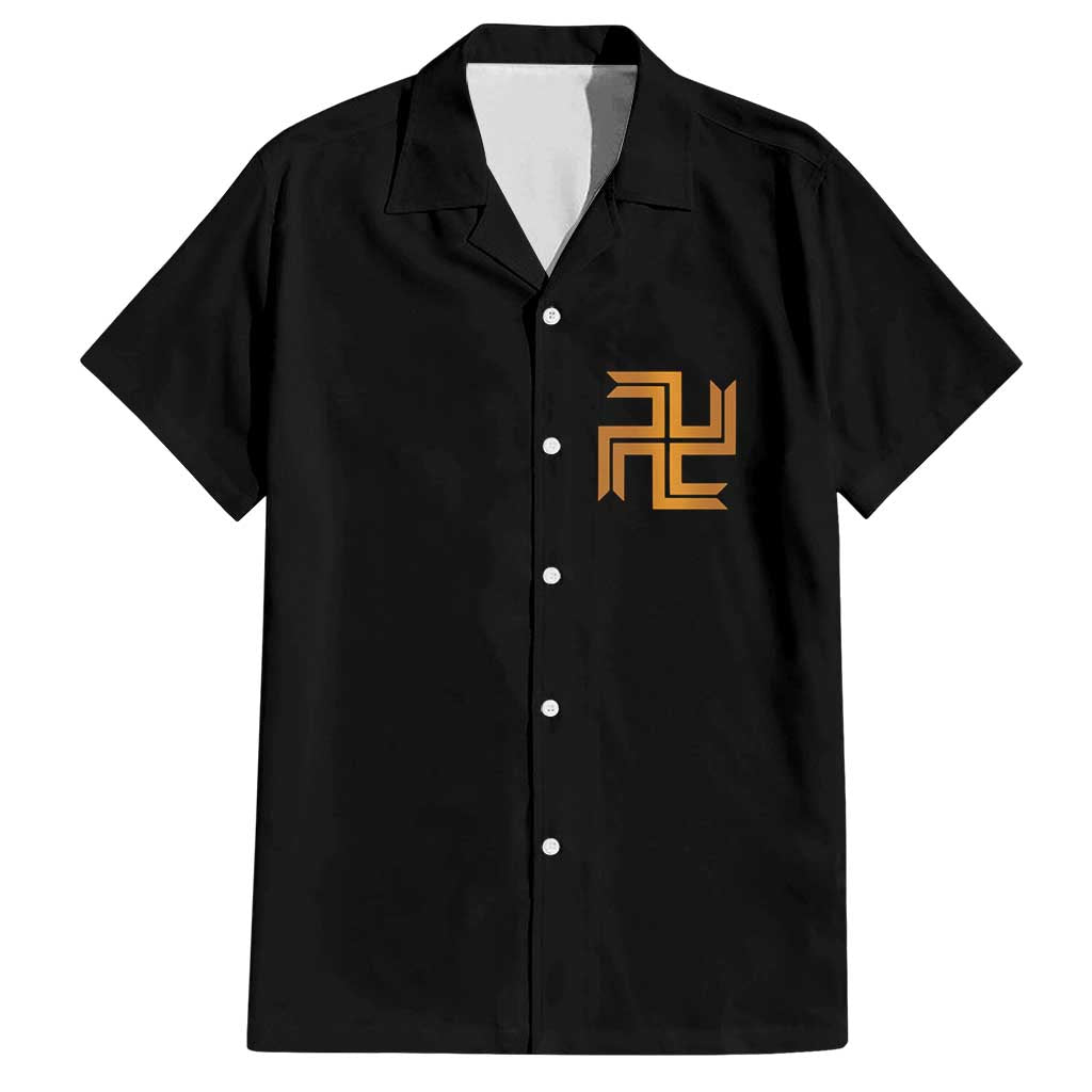 Protees - Comfortable Long Sleeve - Mikey Sano Manjiro Tokyo Revengers Family Matching Long Sleeve Bodycon Dress And Hawaiian Shirt Anime Style Ts04