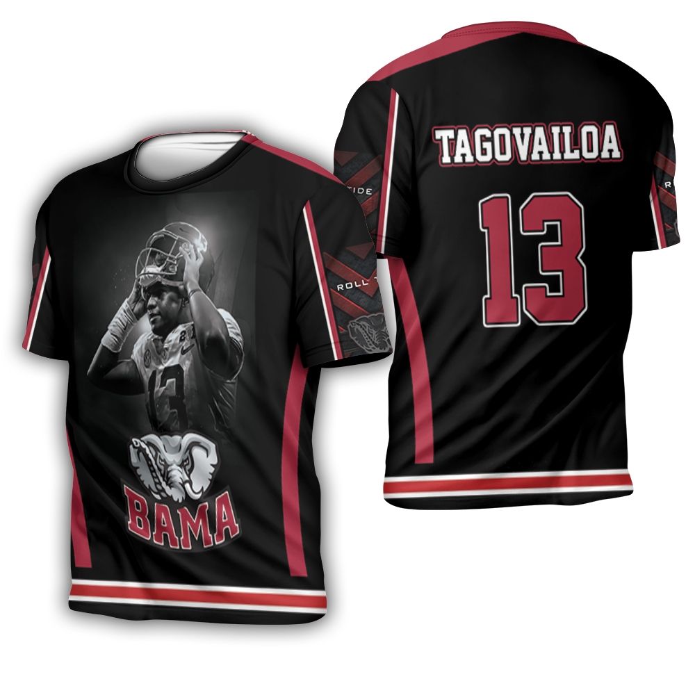Alabama Crimson Tide 13 Tua Tagovail …