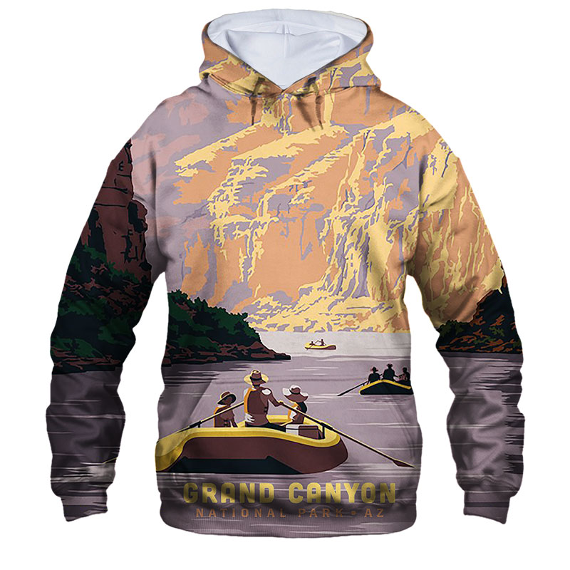 Grand Canyon National Park Artwork Men And Women Shirt, Hoodie, Clothing