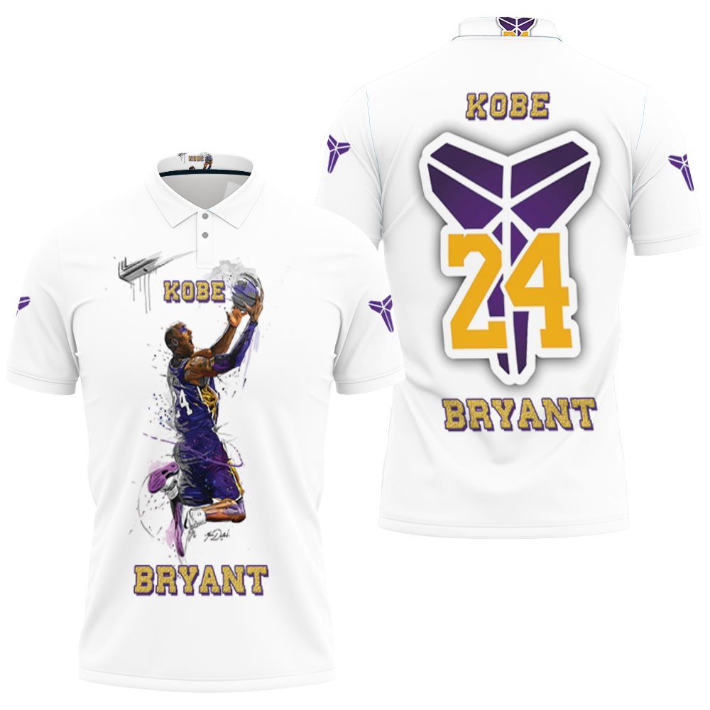 Legend Kobe Bryant 24 Western Confer …
