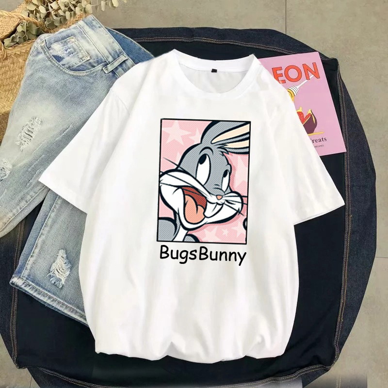 Funny Cartoon Casual Graphic Tees Bu &hellip;