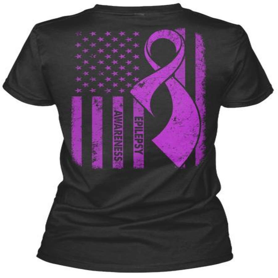 Epilepsy Awareness T Shirts Ultra Co &hellip;