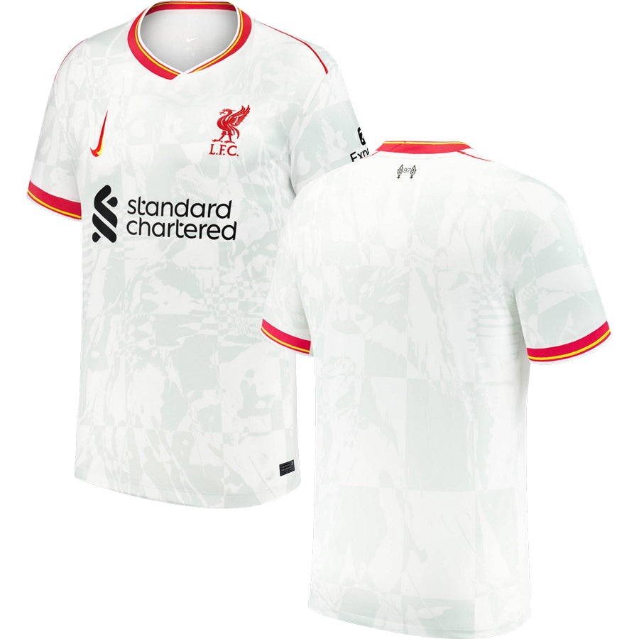 Liverpool Fc Third Jersey 2024/25 Adults