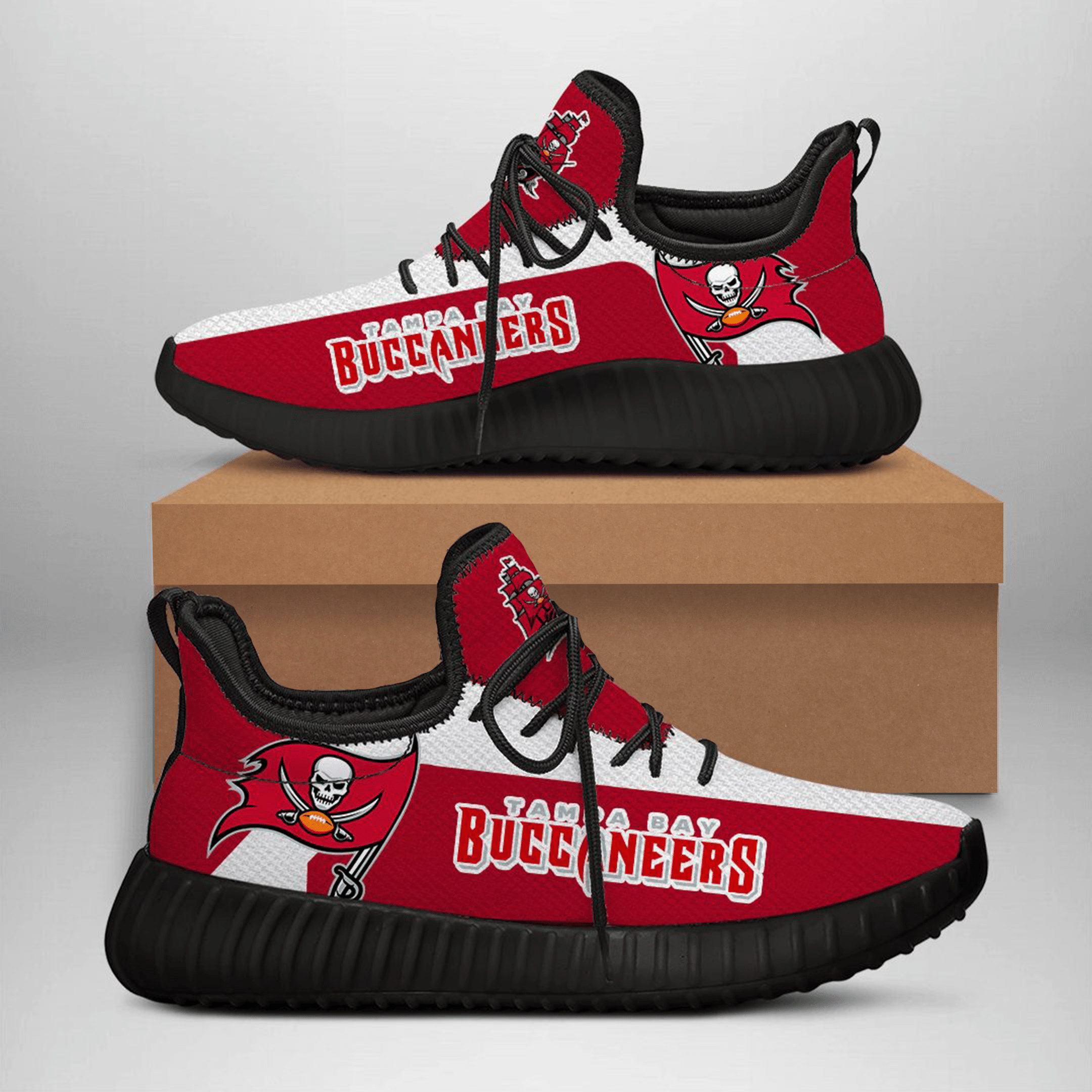 Tampa Bay Buccaneers Yz Shoes – V9