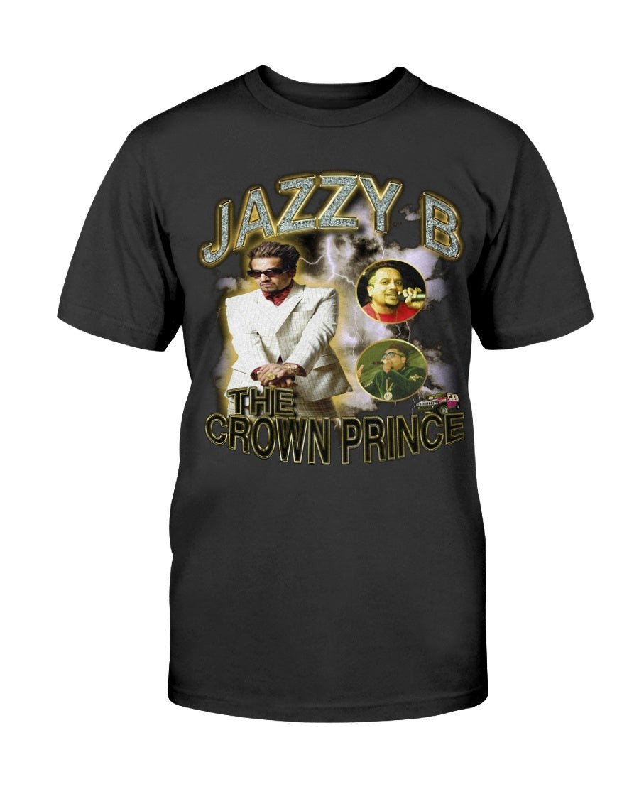 Jazzy B Vintage T Shirt 210929