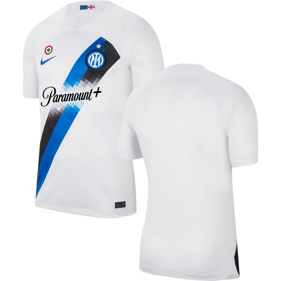 Inter Milan Away Jersey Stadium 2023/24 Men`S