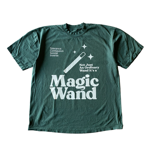 Magic Wand v2 T shirt Outfit