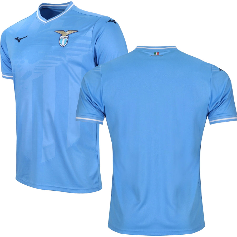 Ss Lazio Home Jersey 2023/24 Men`S