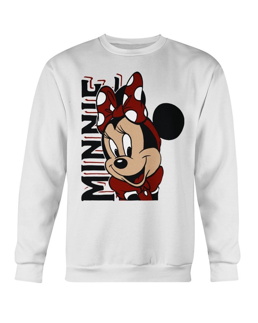 Vintage 90S Minnie Mouse Sweatshirt 082321