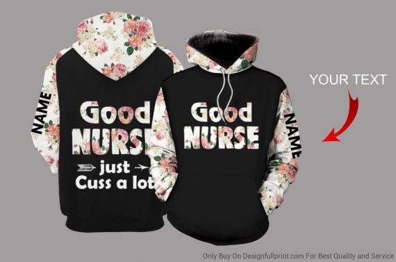 Gifts For Nurses Good Nurse Just Cus &hellip;