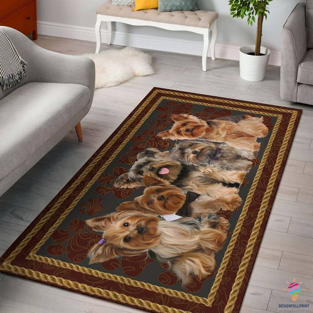 Yorkshire Terrier Family Pet Lover D …