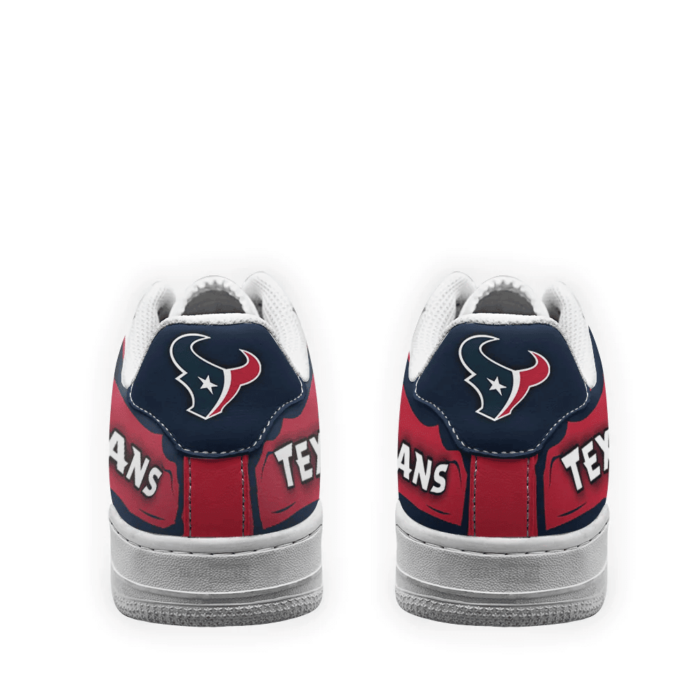 Houston Texans NFL Air Force 1 Sneaker Trending Fansatic.com OCT