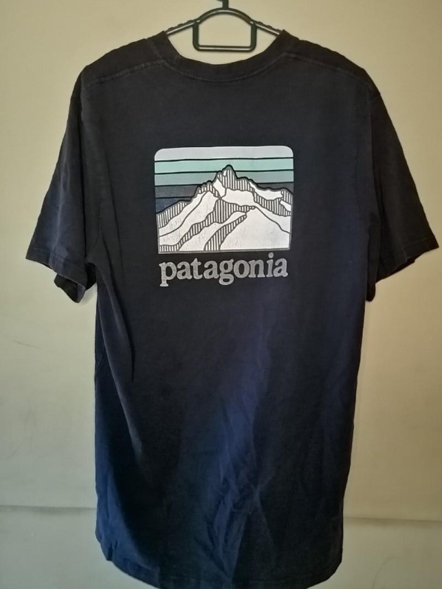 Vintage 90s Patagonia Mountain Shirt Outfits