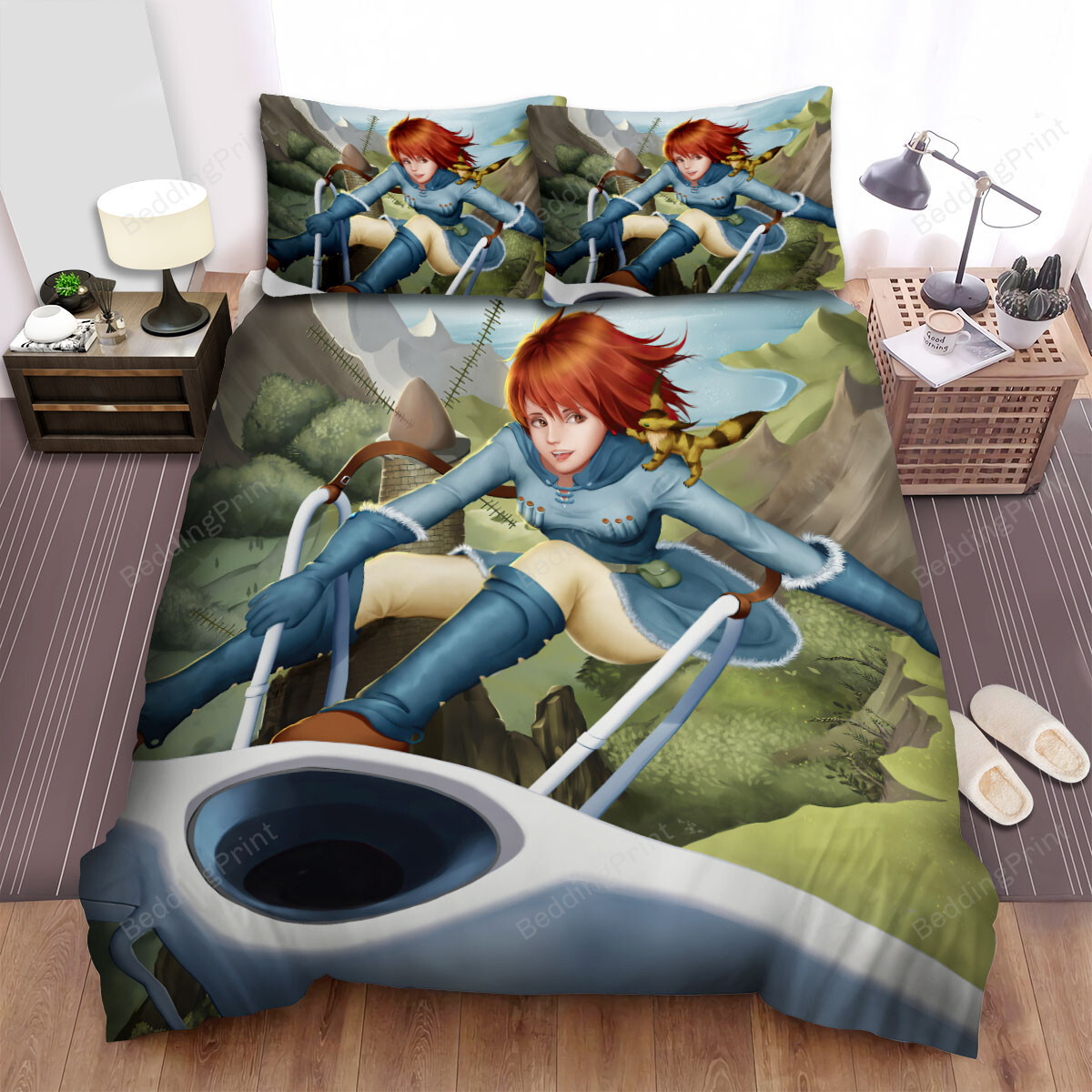 Nausicaä Of The Valley Of The Wind  &hellip;