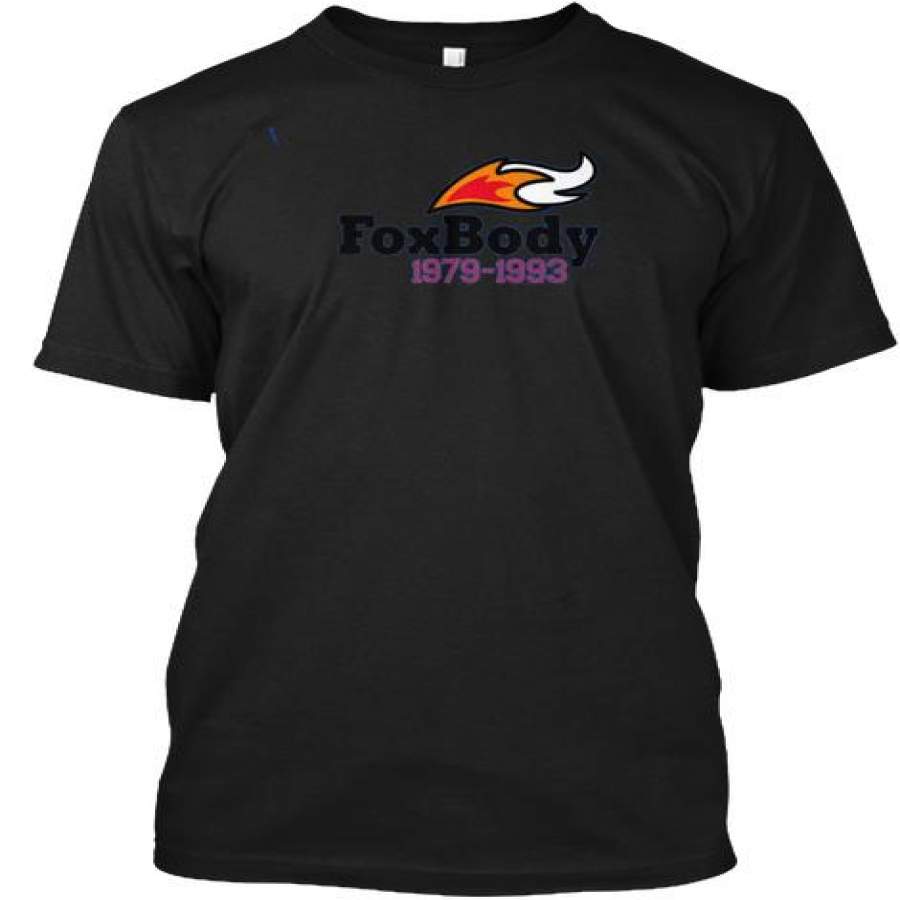 Fox Body Mustang T Shirts Ultra Cott …