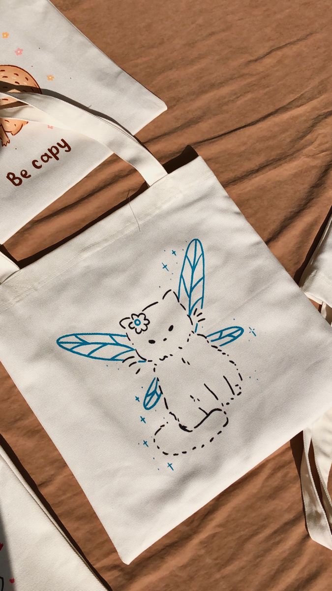 Tote bag hada pintada a mano, Best Tote Bags Ideas, Cute Tote Bags Ideas, Tote Bag Design Ideas, Girls Tote Bag, Best Canvas Tote Bags Ideas