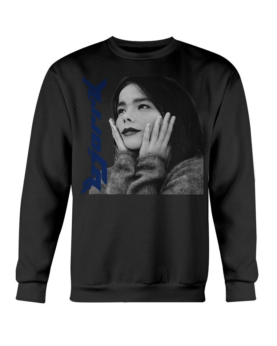 Vintage 1990S Bjork Sweatshirt 071421