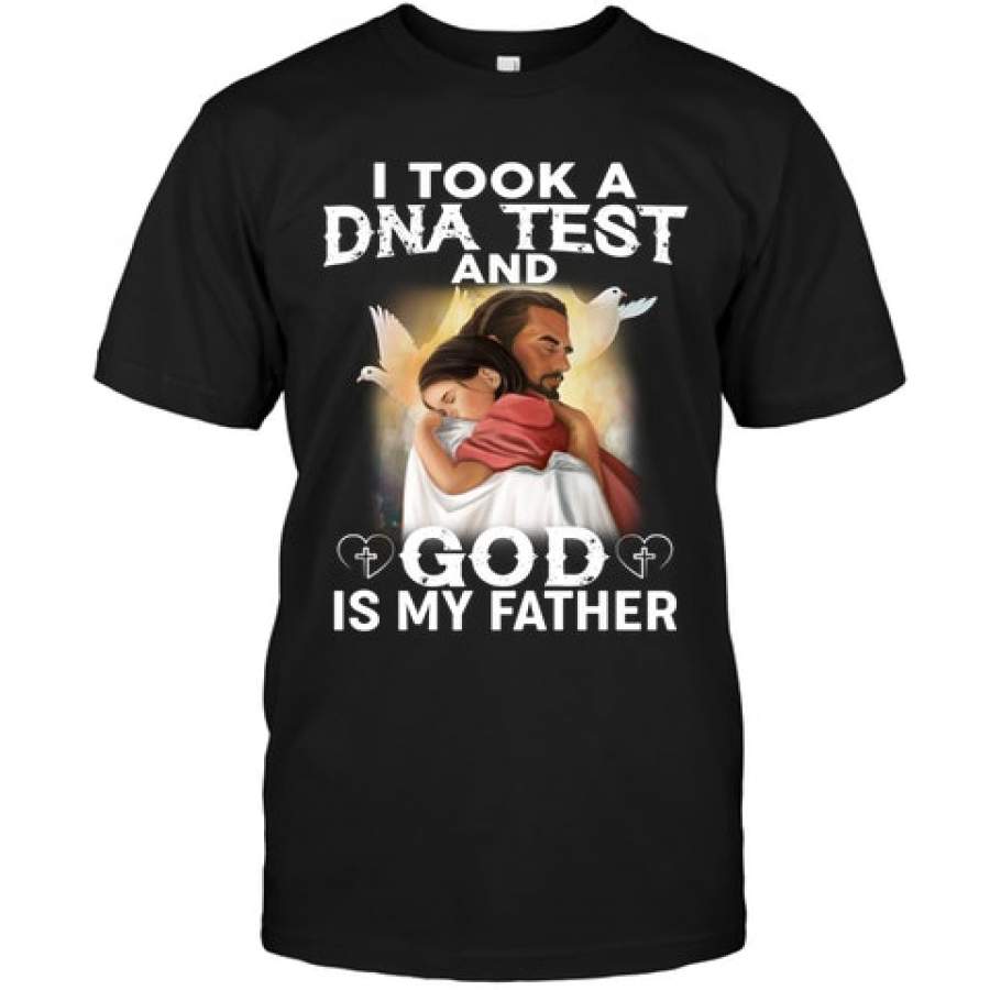 I Took DNA Test And God Is My Father &hellip;