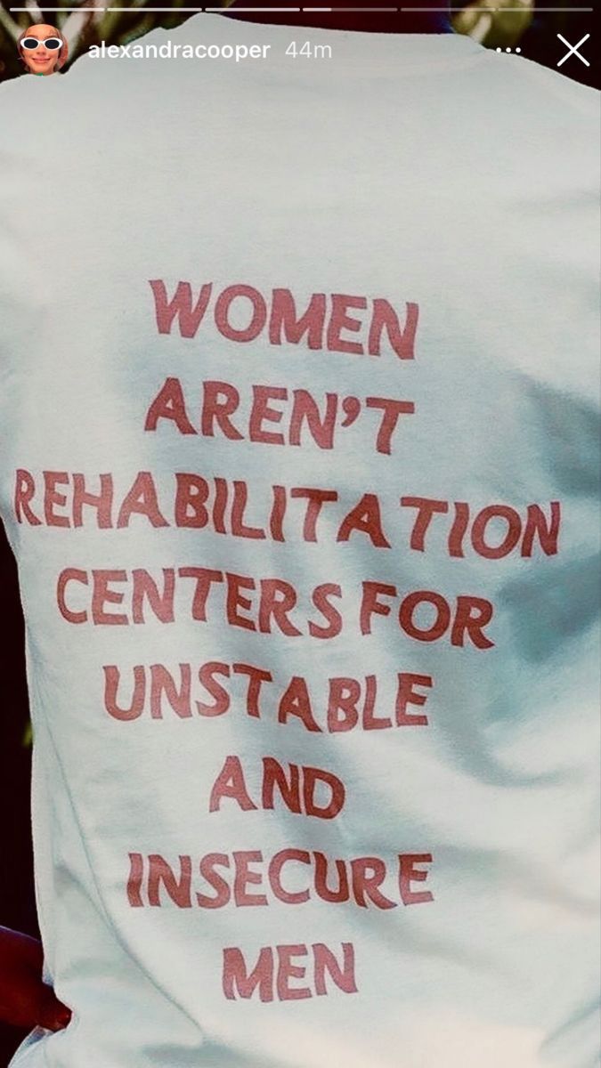 Shirt Ideas, Women Aren’t Reha …