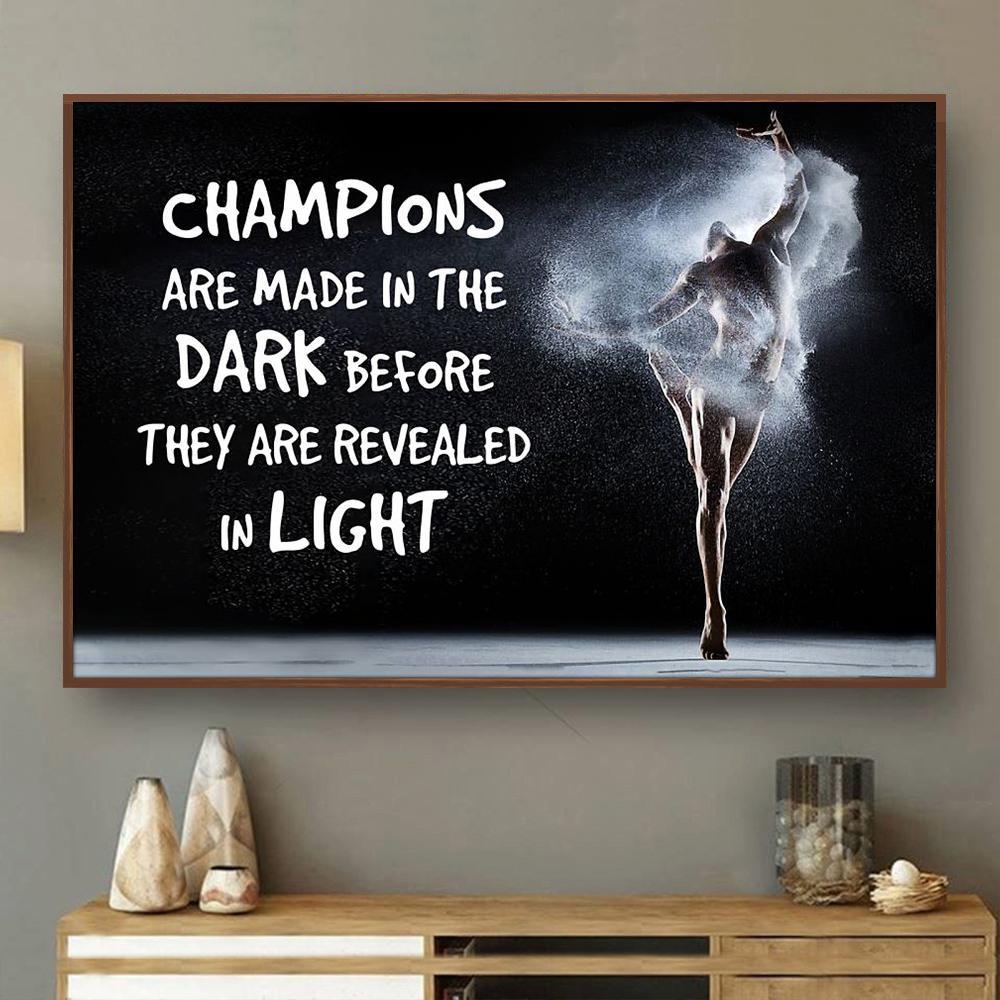 Ballet Champions Are Made In Customi &hellip;