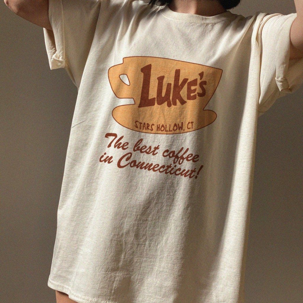 Shirt Ideas, Stars Hollow Luke’ …