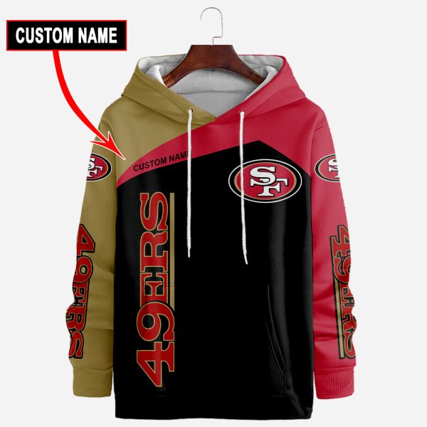 San Francisco 49Ers Full Printing T-Shirt, Hoodie, Zip, Bomber, Hawaiian Shirt