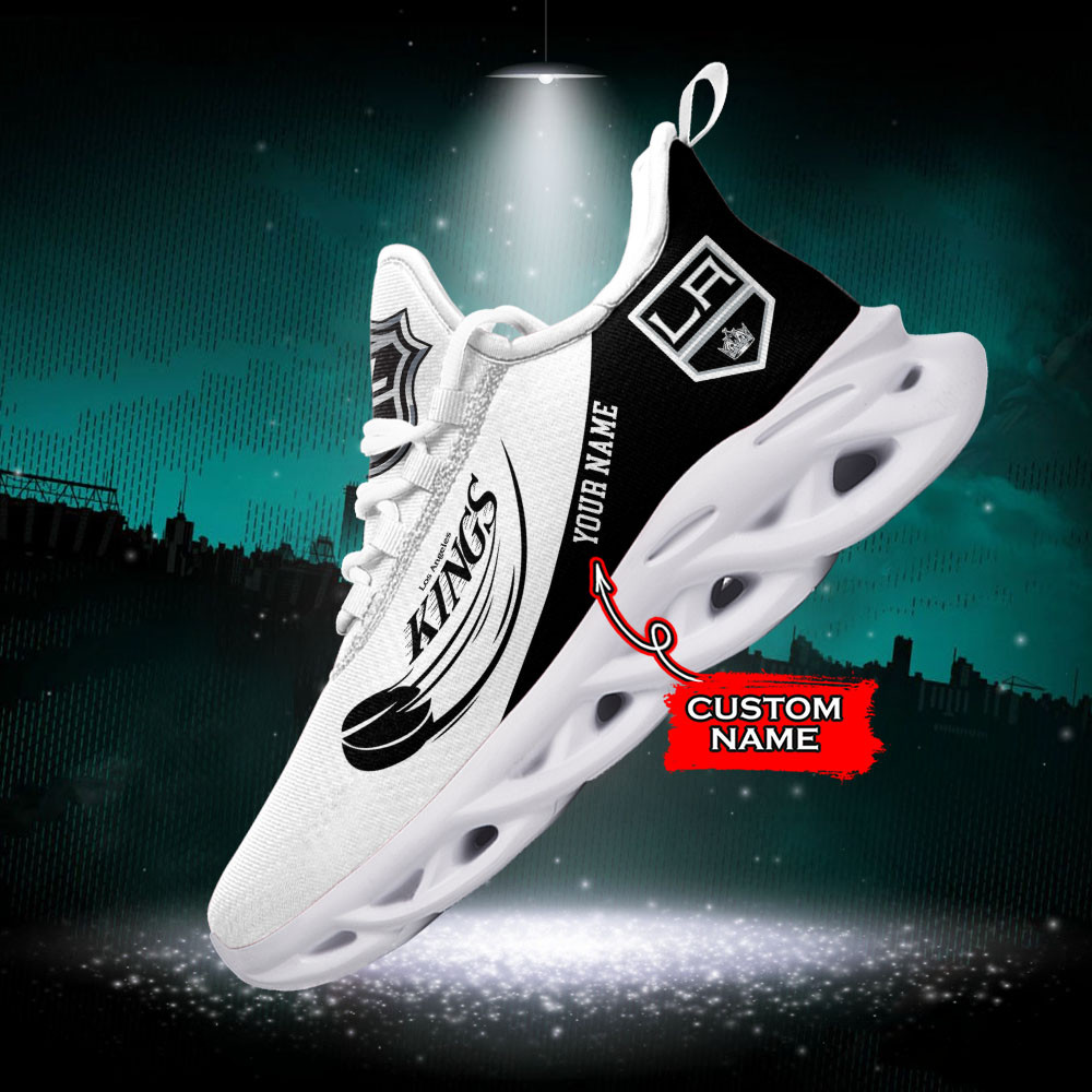 Los Angeles Kings NHL Max Soul Shoes Sneakers For Men And Women Ver 06