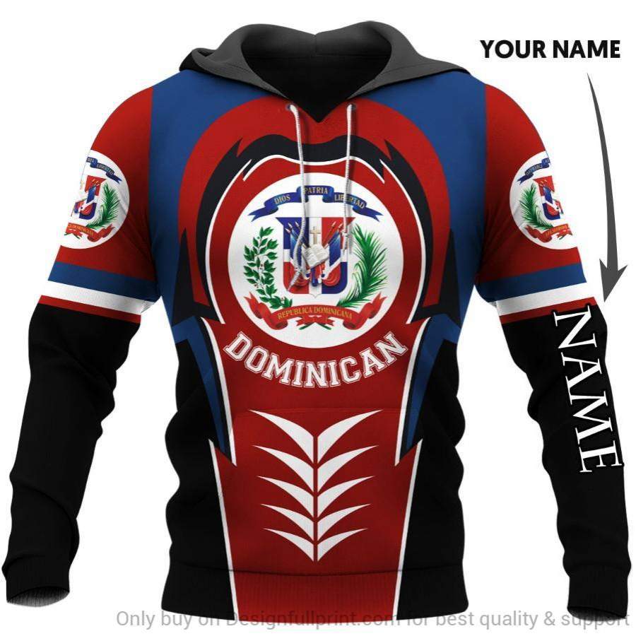 Dominican Republic Personalized Unis &hellip;
