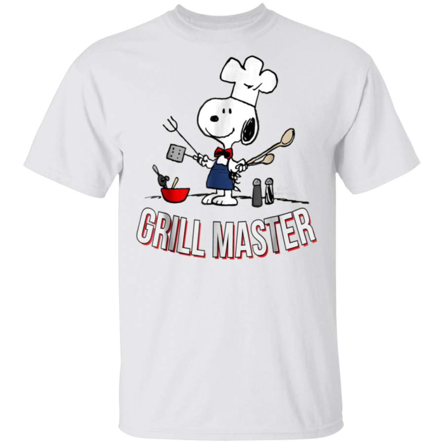 Peanuts Snoopy Grill Master T-Shirt, &hellip;