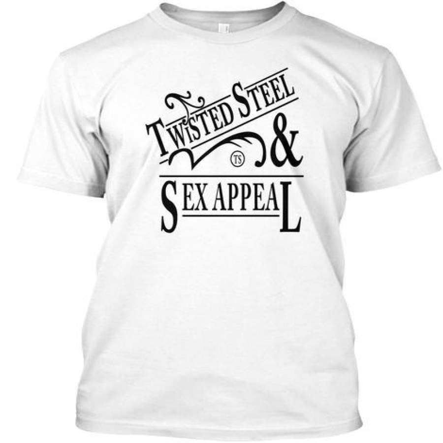 Twisted Steel And Sex Appeal Ultra C &hellip;