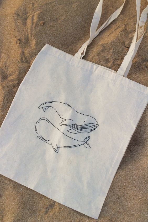 Tote bags N135, Canvas Tote Bags, Tote Bag Design, Tote Bag Idea