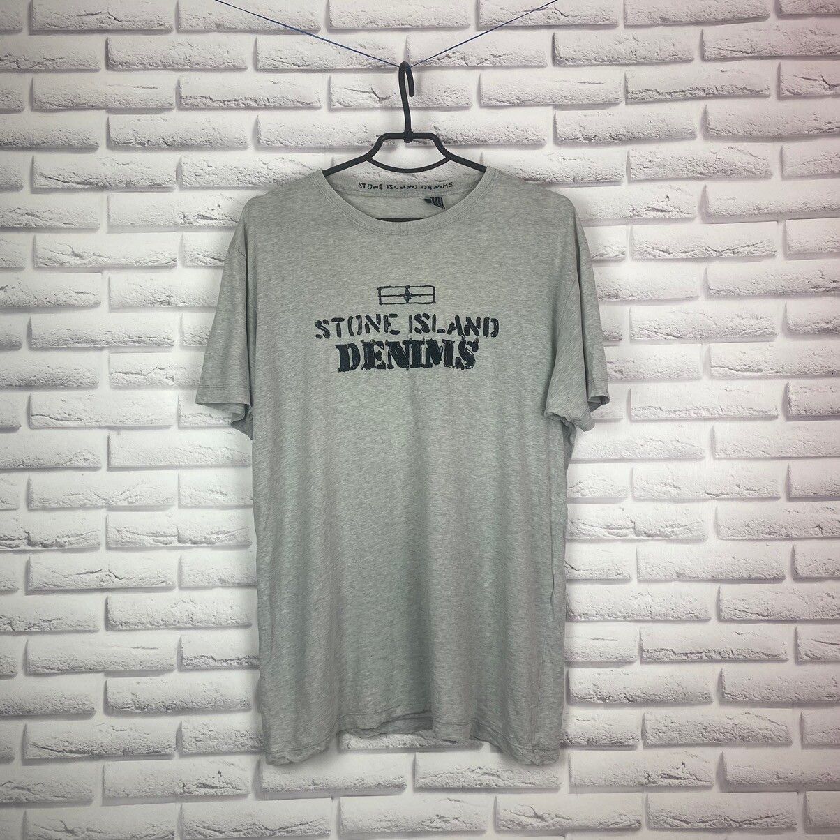 Stone Island denims distressed vinta &hellip;