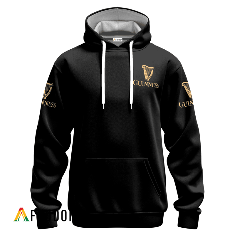 Freddy Krueger Guinness Beer Halloween Hoodie & Zip Hoodie