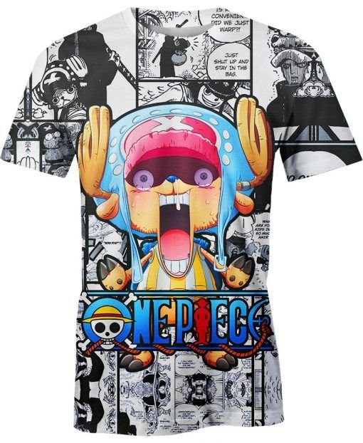 Dr Tony Chopper For Man And Women 3D &hellip;