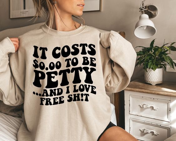 It Cost Zero Dollars to Be Petty and … fashionstation