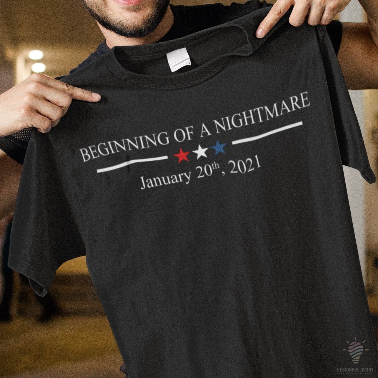 Beginning Of A Nightmare January 20T &hellip;