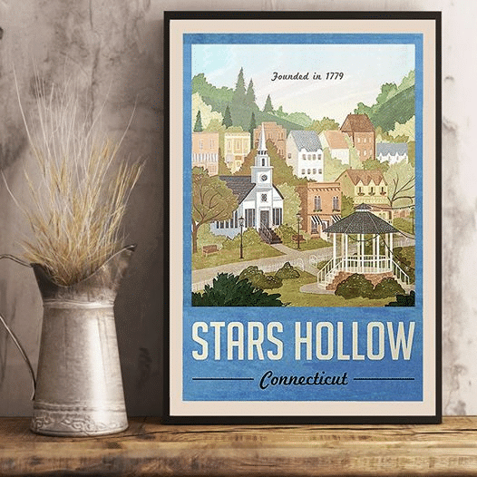Stars Hollow Connecticut For Men And &hellip;